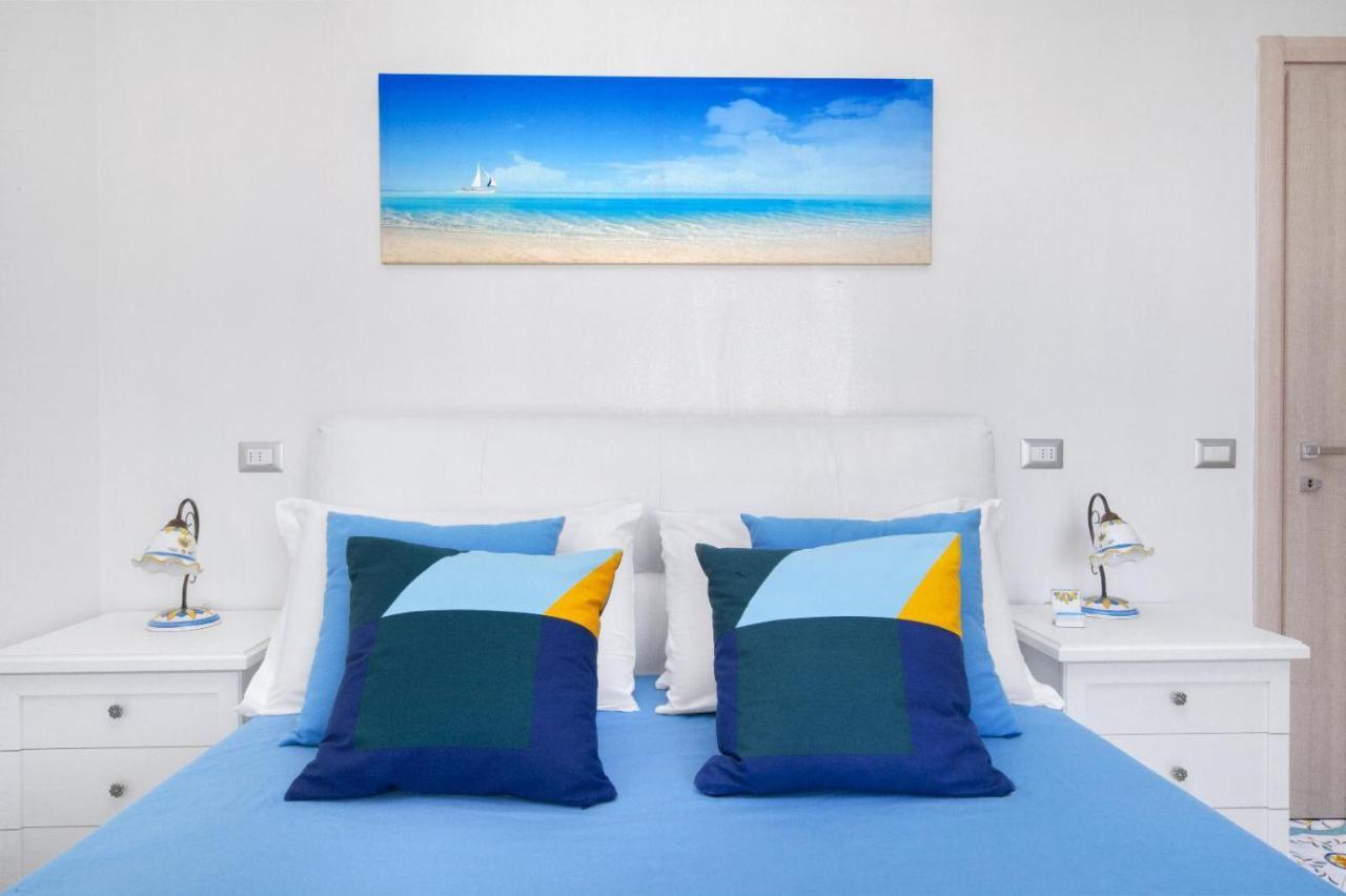 Millie Sorrento Suites Eksteriør billede